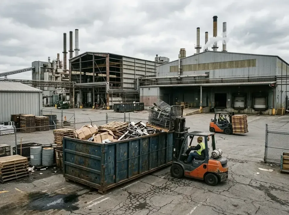industrial-factory-scrap-conta-003 — frequently asked questions, Cheap Roll-off Dumpster Rentals in Martin, TN